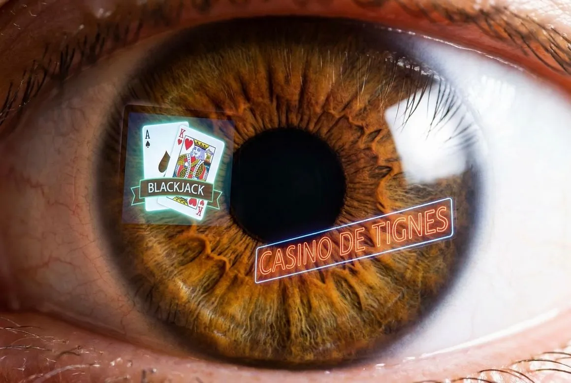 Jouer au blackjack en ligne | Casino de Tignes