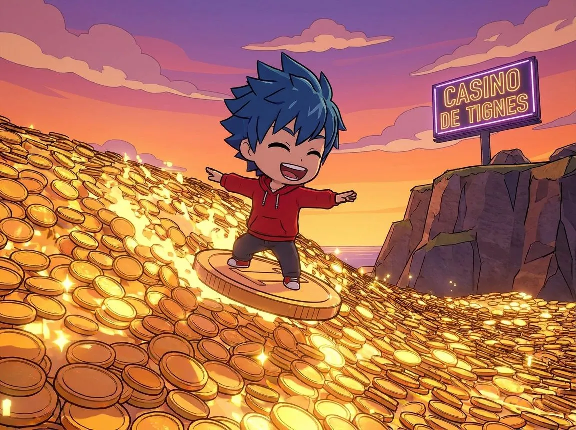 Réclamez votre bonus en ligne maintenant | Casino de Tignes